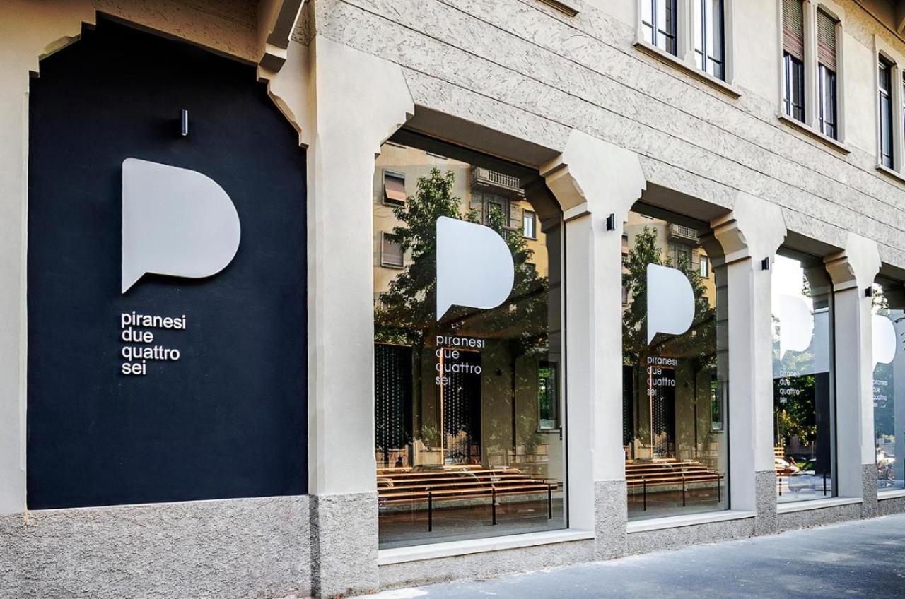 Piranesi 246 Apartment Milano Exterior foto